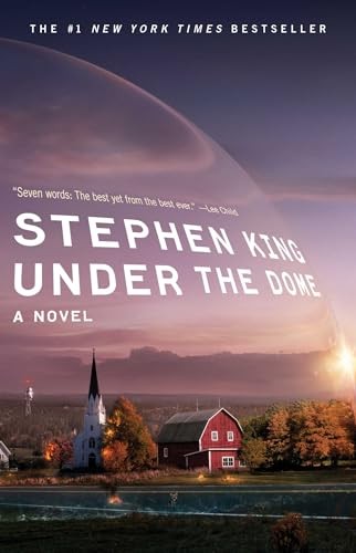 Under the dome king - dome,, stephen