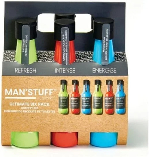 Man stuff ultimate pack - stuff, set