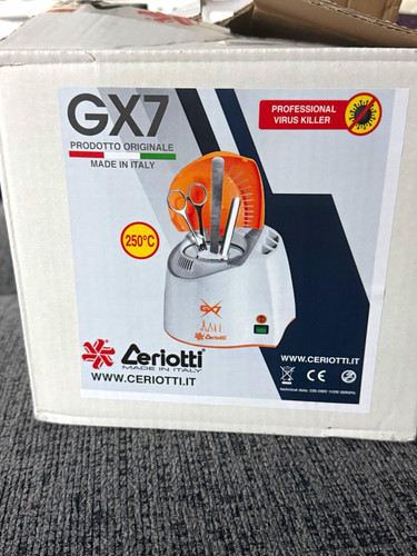 Ceriotti gx7 virus killer tool - gx7,