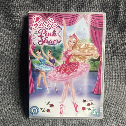 Barbie and the pink - barbie,