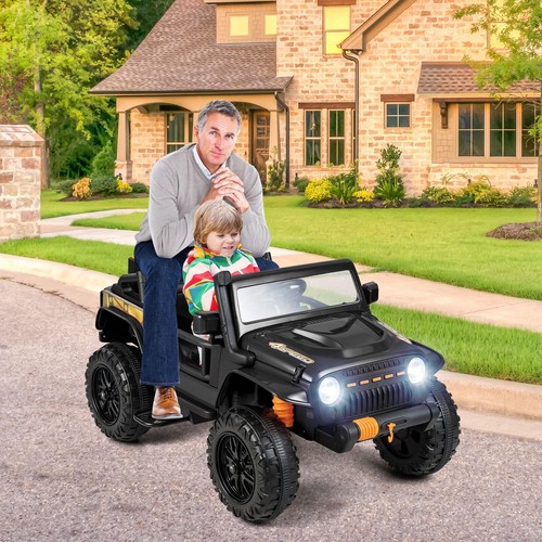 Large kids electric - large, ride-on