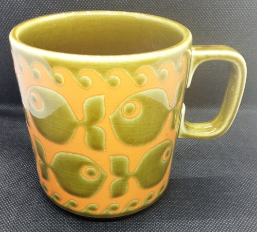 Hornsea pottery john - by,