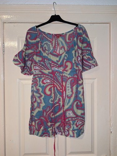 Monsoon beach cover - beach, dress