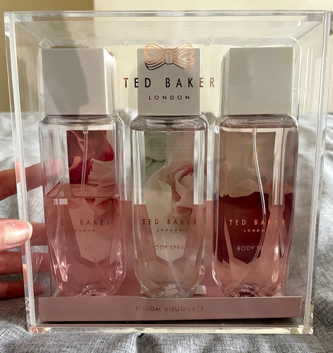 Rare discontinued ted baker - ted,