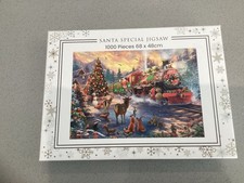 Santa Special Jigsaw 1000