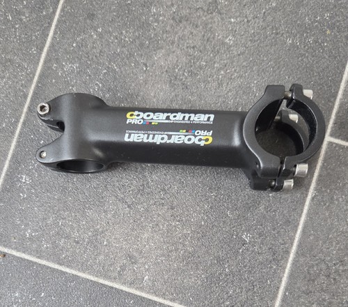 Boardman pro alloy stem 120mm - boardman,