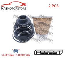 CV JOINT BOOT KIT PAIR INNER