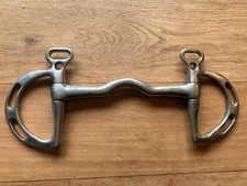 Slotted Cheek Kimblewick 5” (3624)