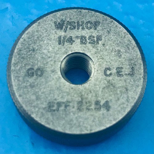 Bsf go screw thread - 26,