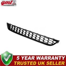 FRONT BUMPER LOWER BOTTOM GRILLE Fit for Ford Fiesta Zetec S MK7 MK7.5 2013+