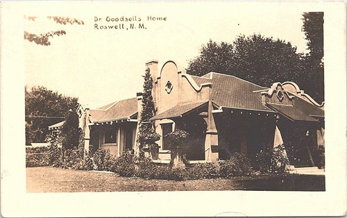 Roswell new mexico - roswell,