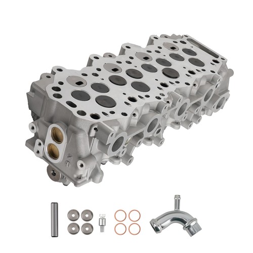 Complete cylinder head for - cylinder,