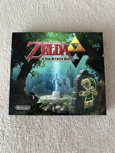 The legend zelda - the,