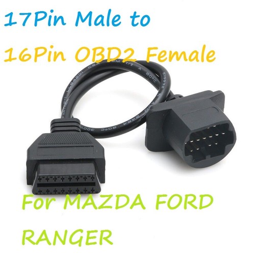 Mazda ford ranger 17pin - ford,