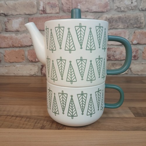 Habitat tea for one teapot - one,