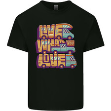 Motorhome Live What You Love