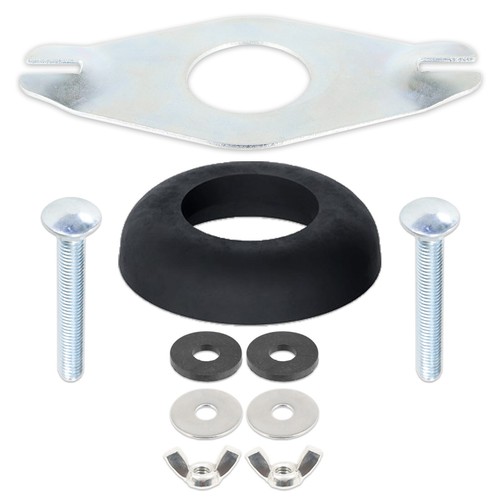 Toilet cistern close coupling - close,