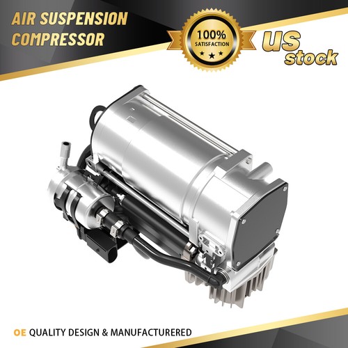 Air suspension compressor - suspension,