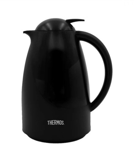Carafe vacuum insulated double - carafe,