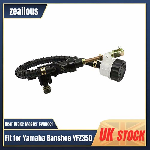 Rear brake master cylinder - brake,
