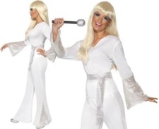 Ladies 70s Disco Lady Fancy