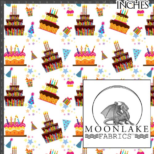 Birthday cakes 100 cotton 130 - cakes,