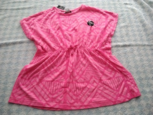 Girls kaftan cover - kaftan, up