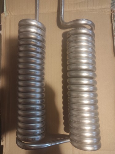Heat exchanger stainless - exchanger,,