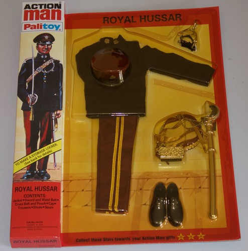 Vintage action man 40th - vintage,