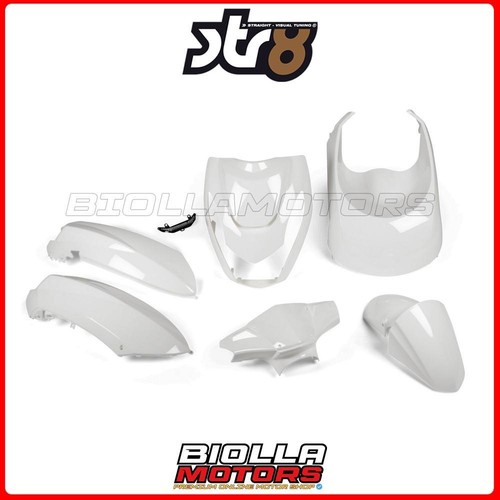 Str 931 fairing - kit, 7