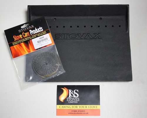 Stovax stockton clean burn - stockton,
