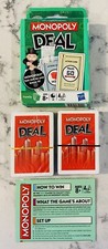Monopoly Deal Fast Dealing