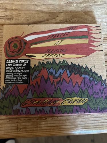 Graham coxon love travels - travels, at