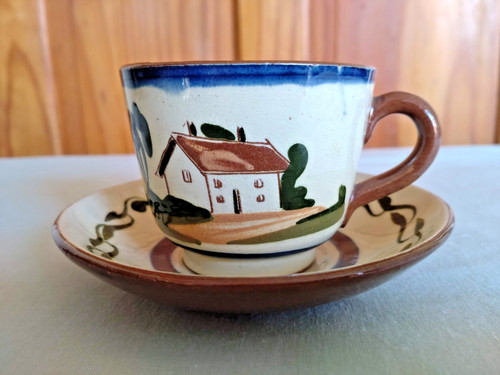 Vintage watcombe pottery - watcombe,