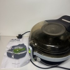 TEFAL ACTIFRY 2 in 1 Low Fat Oil-Series 021A-1 -With spoon and instructions 