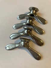Phillips 3/8” Vintage Bicycle Wing  Nuts