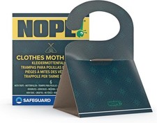Nope clothes moth - nope,