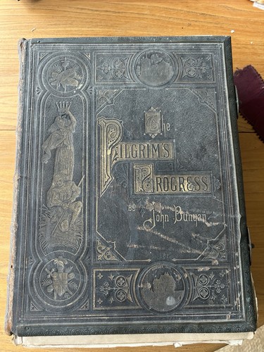 The pilgrim progress - pilgrim's, john