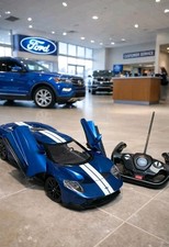 Rastar FORD GT 1:14 Remote