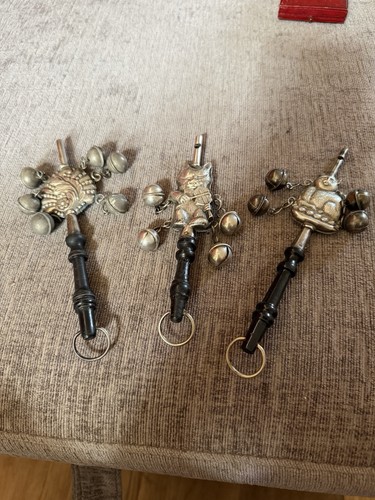 Antique sterling silver - antique,