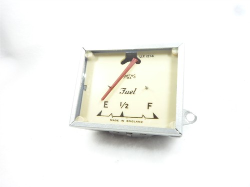 Wolseley smiths fuel gauge - smiths,