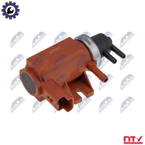 Pressure converter exhaust - pressure,