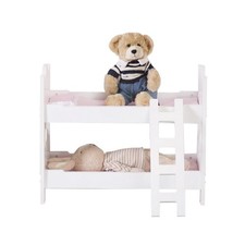 Doll Bunk Beds for 18 inch