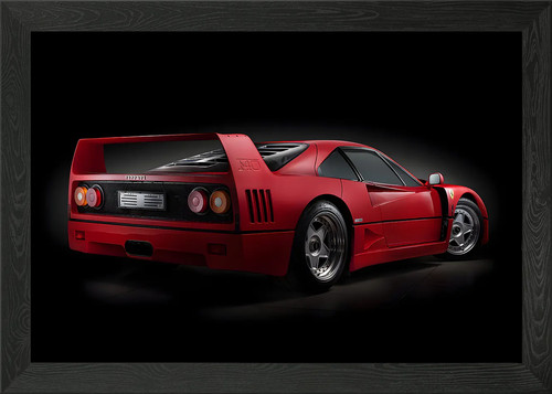 Ferrari f40 type f120 - ferrari,