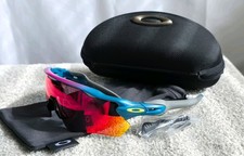 Oakley Radar EV Path