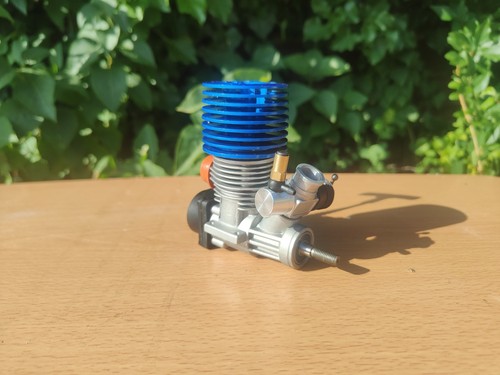21c nitro engine for - 21c, 1/10