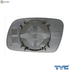 MIRROR GLASS EXTERIOR MIRROR