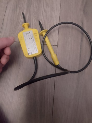 Martindale voltage indicator - martindale,
