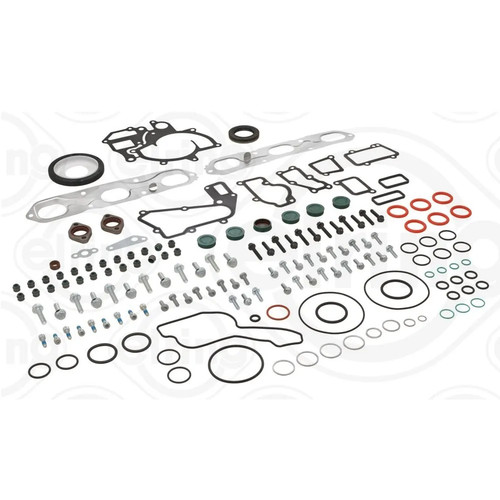 Engine gasket set porsche - set,