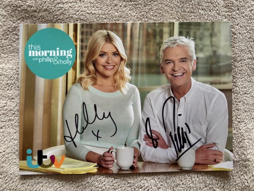 Holly willoughby philip - willoughby, &